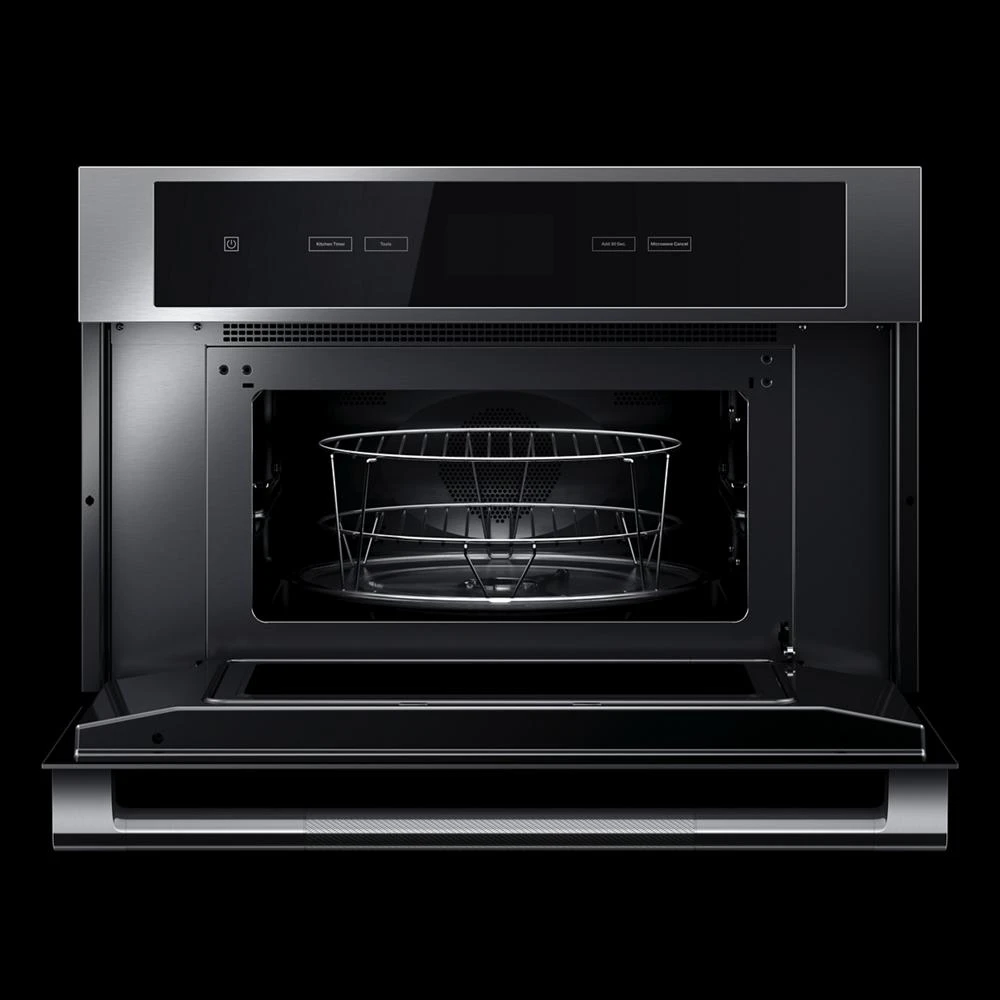RISE 30" BUILT-IN MICROWAVE OVEN WITH SPEED-COOK JMC2430IL