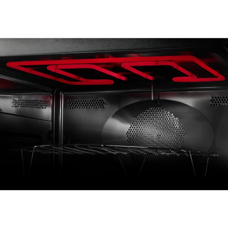 NOIR 30" BUILT-IN MICROWAVE OVEN WITH SPEED-COOK JMC2430IM