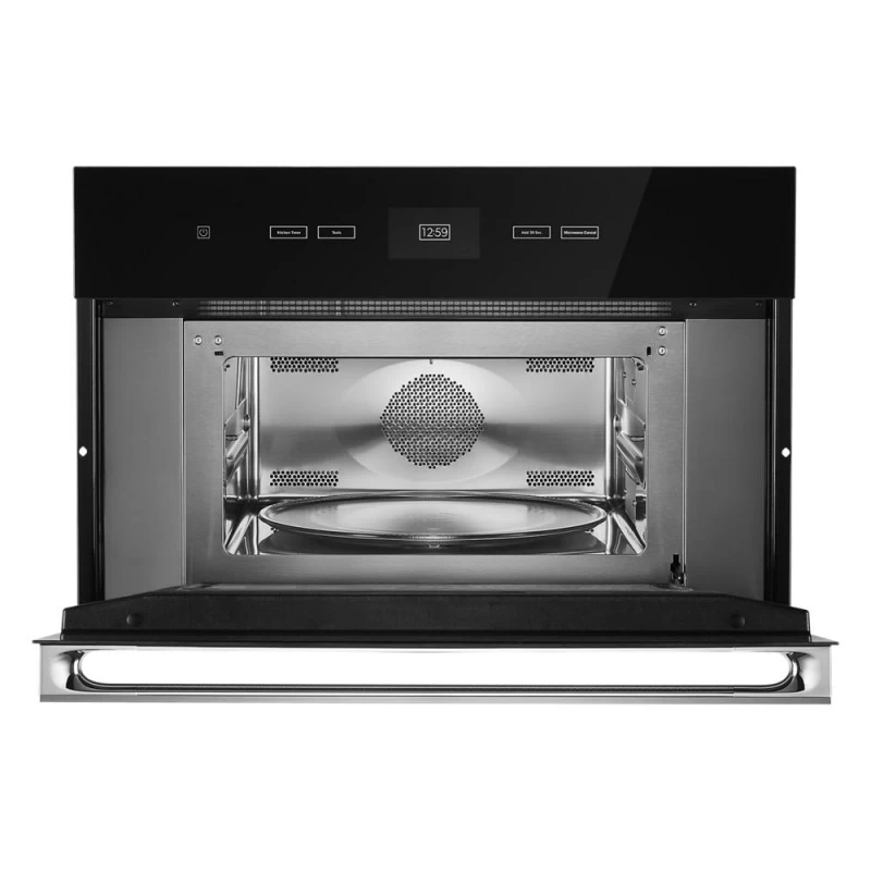 NOIR 30" BUILT-IN MICROWAVE OVEN WITH SPEED-COOK JMC2430IM