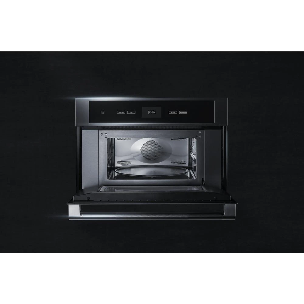RISE 30" Built-In Microwave Oven with Speed-Cook JMC2430LL