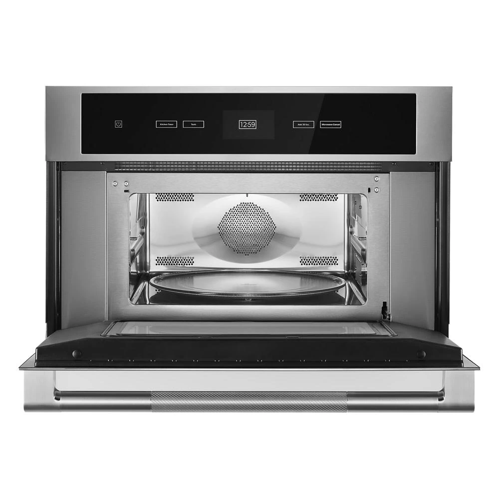 RISE 30" Built-In Microwave Oven with Speed-Cook JMC2430LL