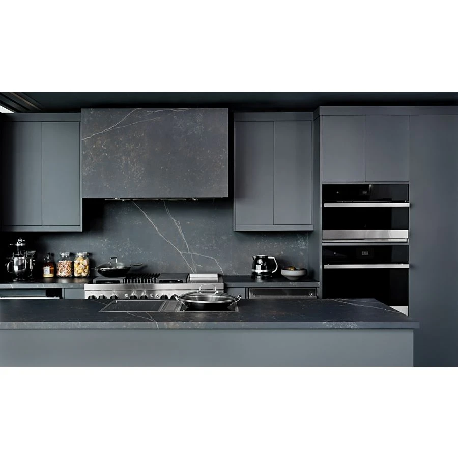 Noir™ 30" Built-in Microwave Oven With Speed-cook JMC2430LM