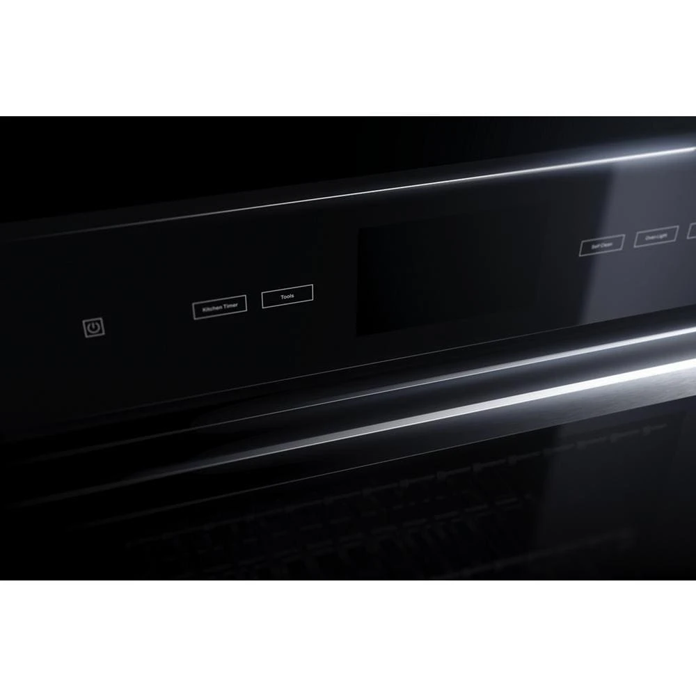 NOIR 30" Built-In Microwave Oven with Speed-Cook JMC2430LM