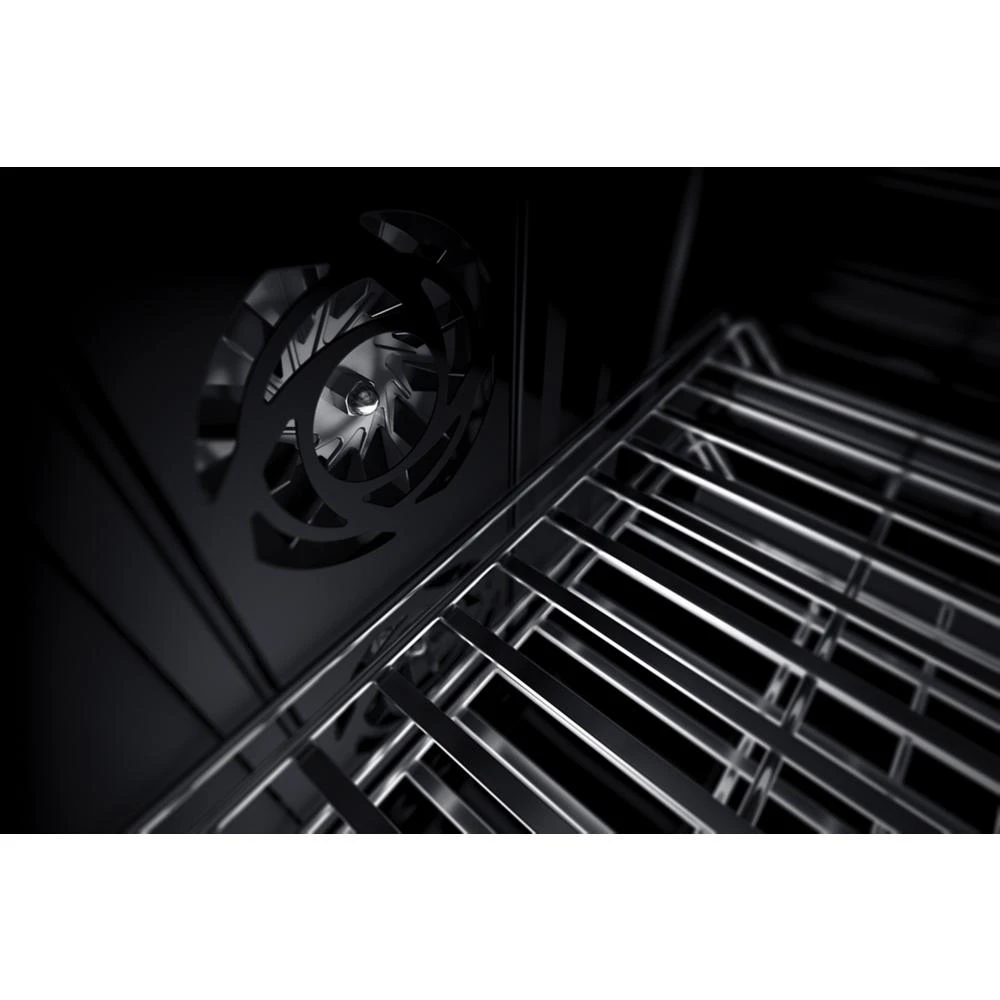 NOIR 30" Built-In Microwave Oven with Speed-Cook JMC2430LM