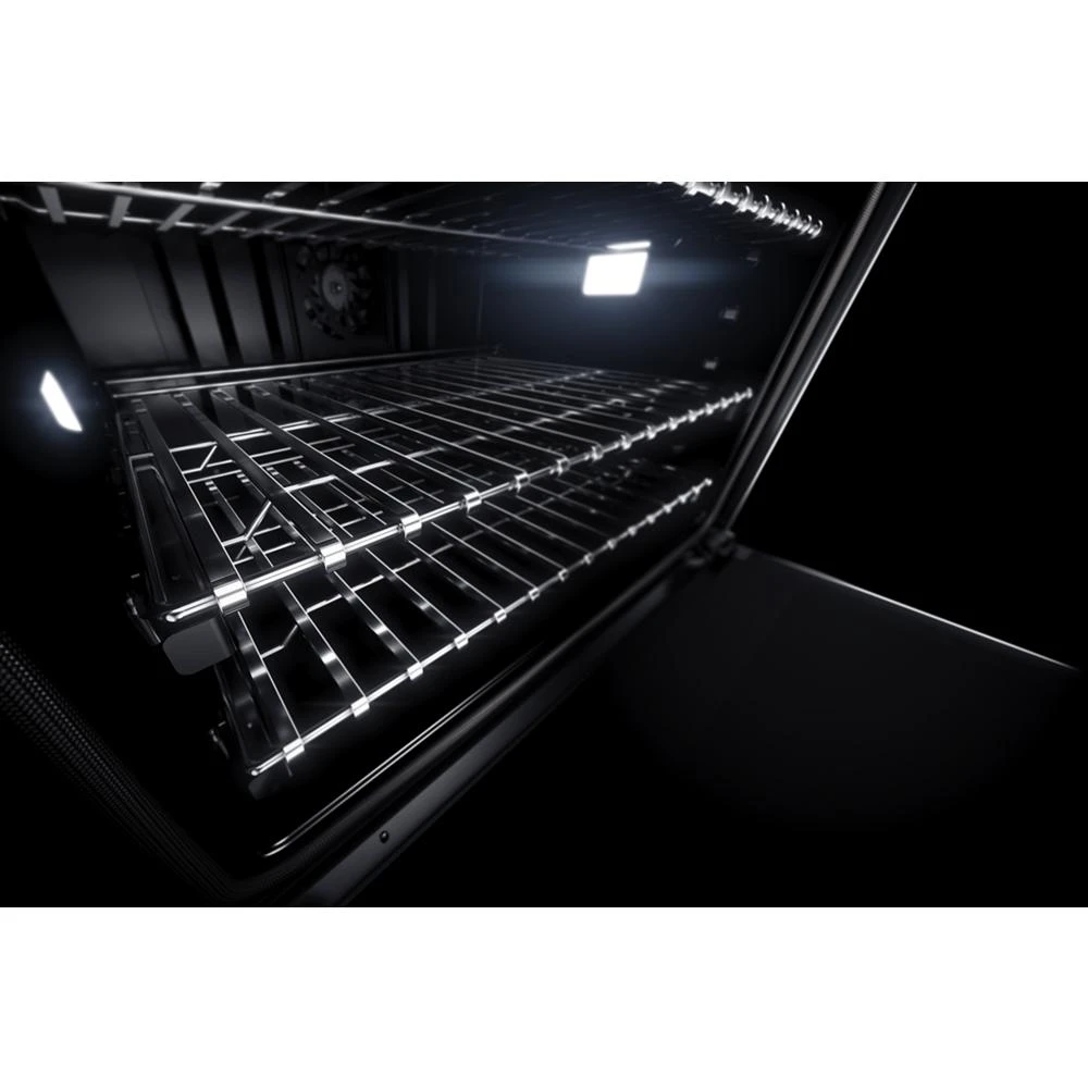 NOIR 30" Built-In Microwave Oven with Speed-Cook JMC2430LM