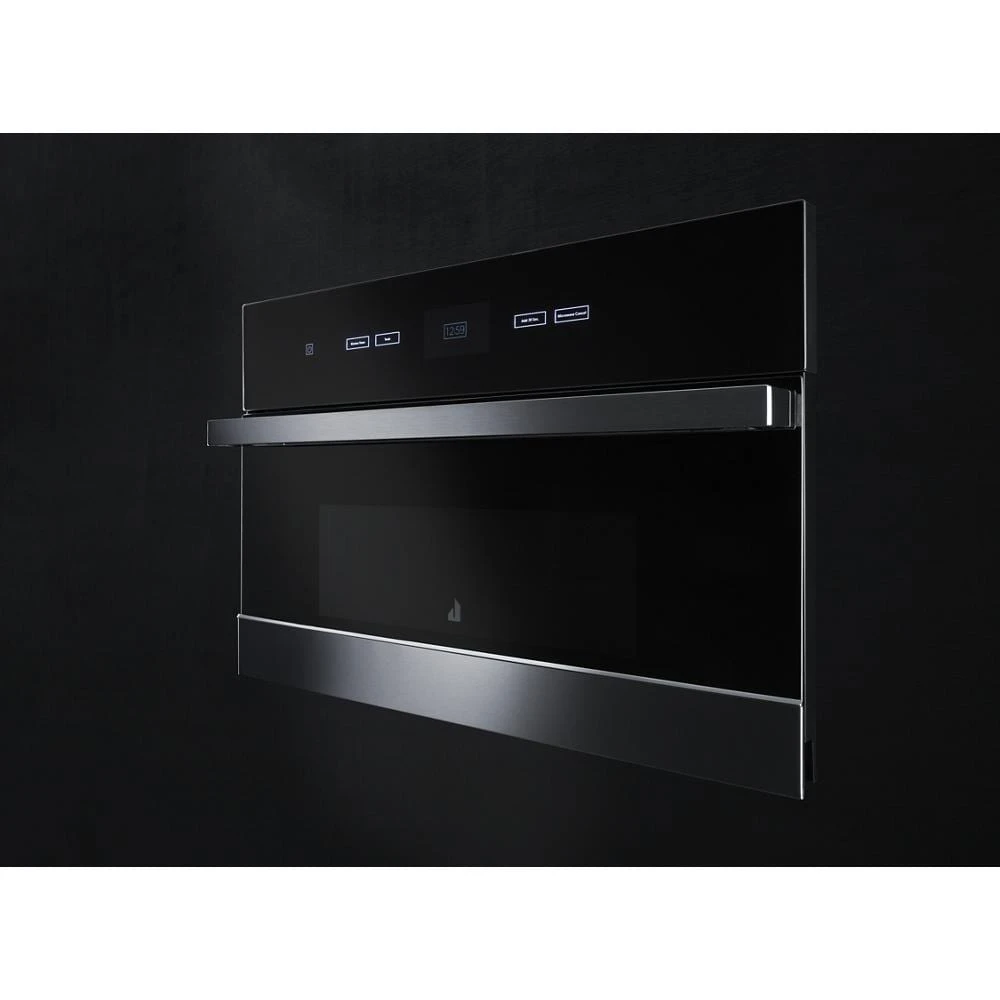 NOIR 30" Built-In Microwave Oven with Speed-Cook JMC2430LM