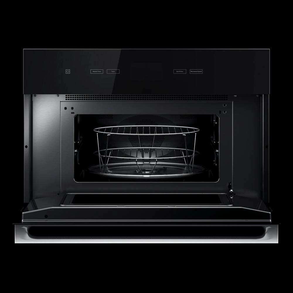 NOIR 30" Built-In Microwave Oven with Speed-Cook JMC2430LM