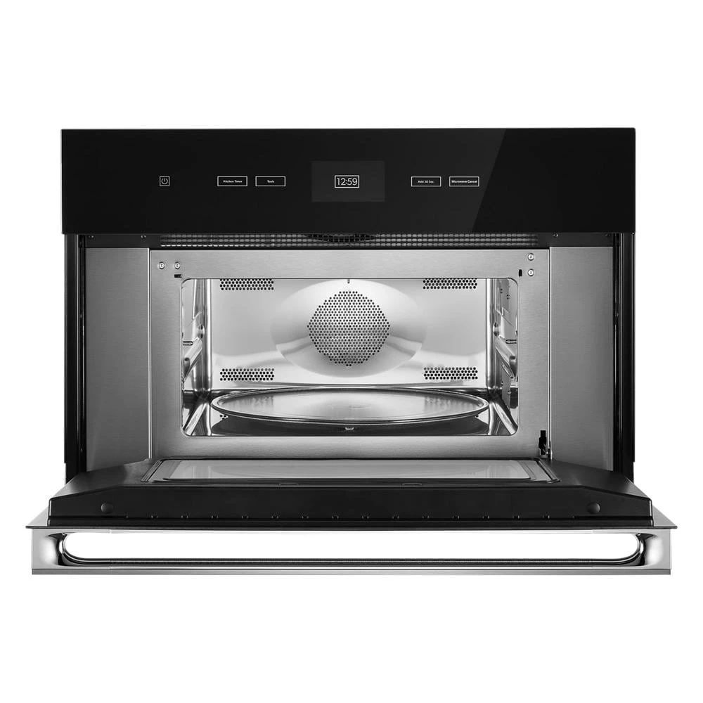 NOIR 30" Built-In Microwave Oven with Speed-Cook JMC2430LM