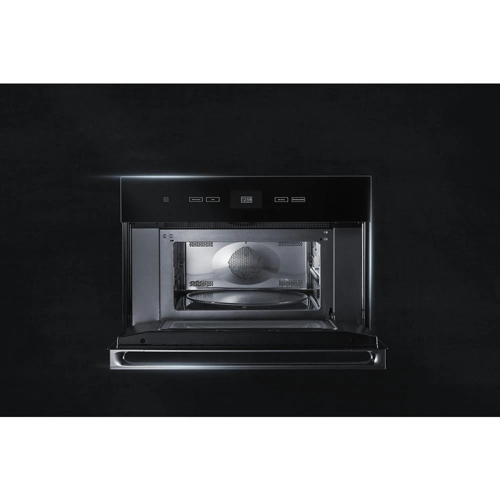 NOIR 30" Built-In Microwave Oven with Speed-Cook JMC2430LM