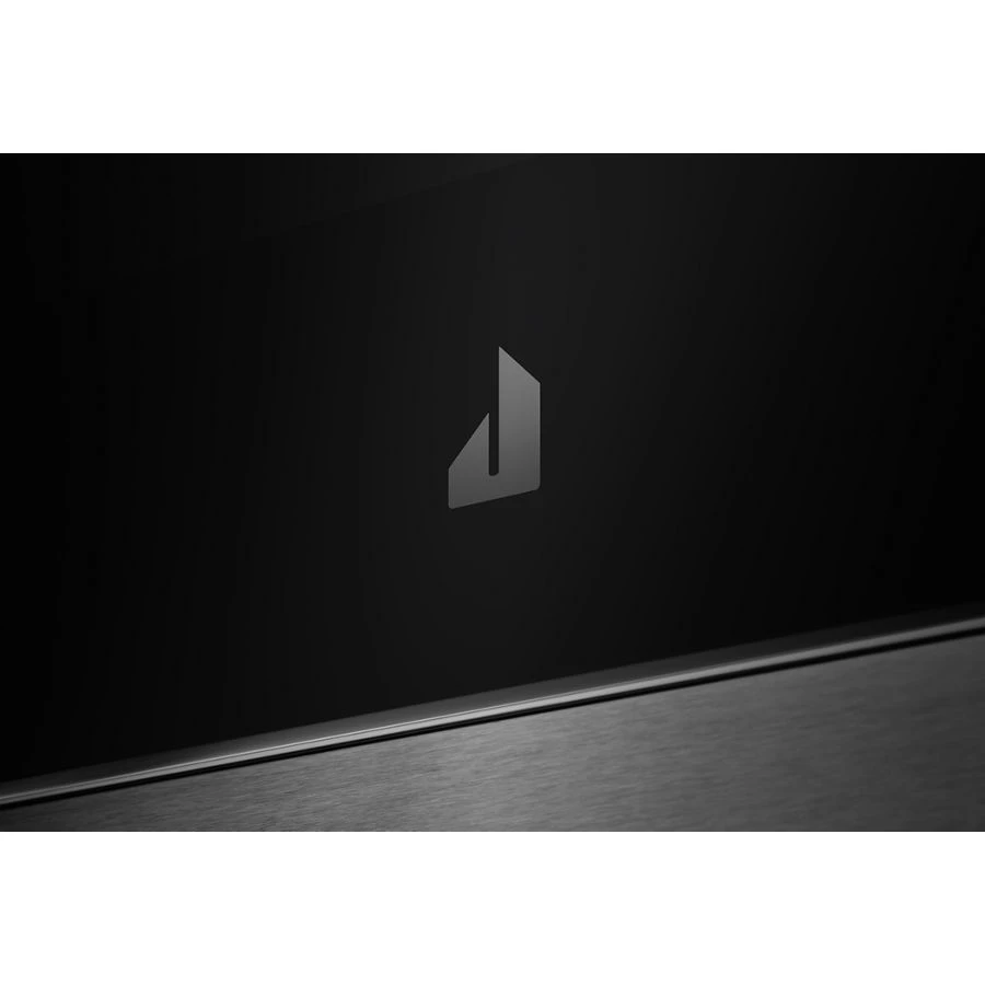 NOIR 24" Under Counter Microwave Oven with Drawer Design JMDFS24HM