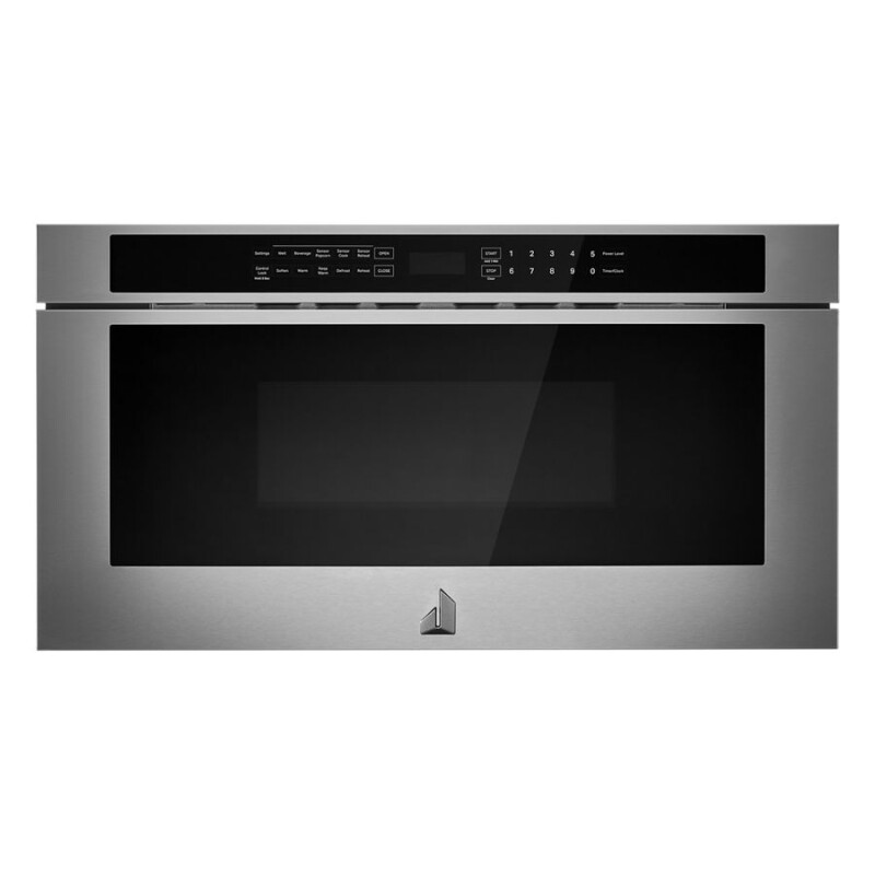 JennAir RISE 30" Under Counter Microwave Oven with Drawer Design Stainless Steel JMDFS30HL Picture 1