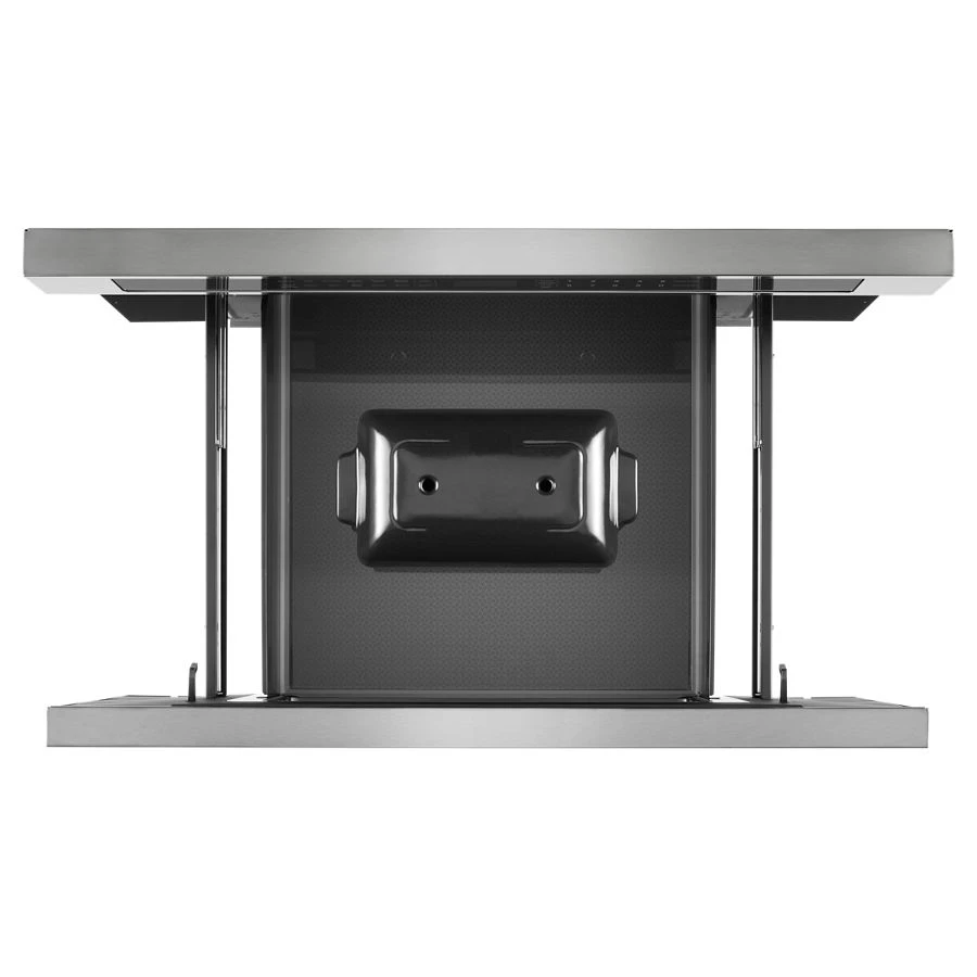 RISE 30" Under Counter Microwave Oven with Drawer Design JMDFS30HL