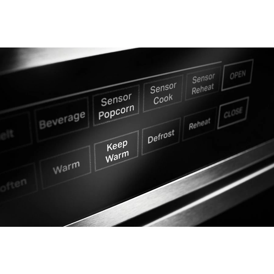 RISE 30" Under Counter Microwave Oven with Drawer Design JMDFS30HL