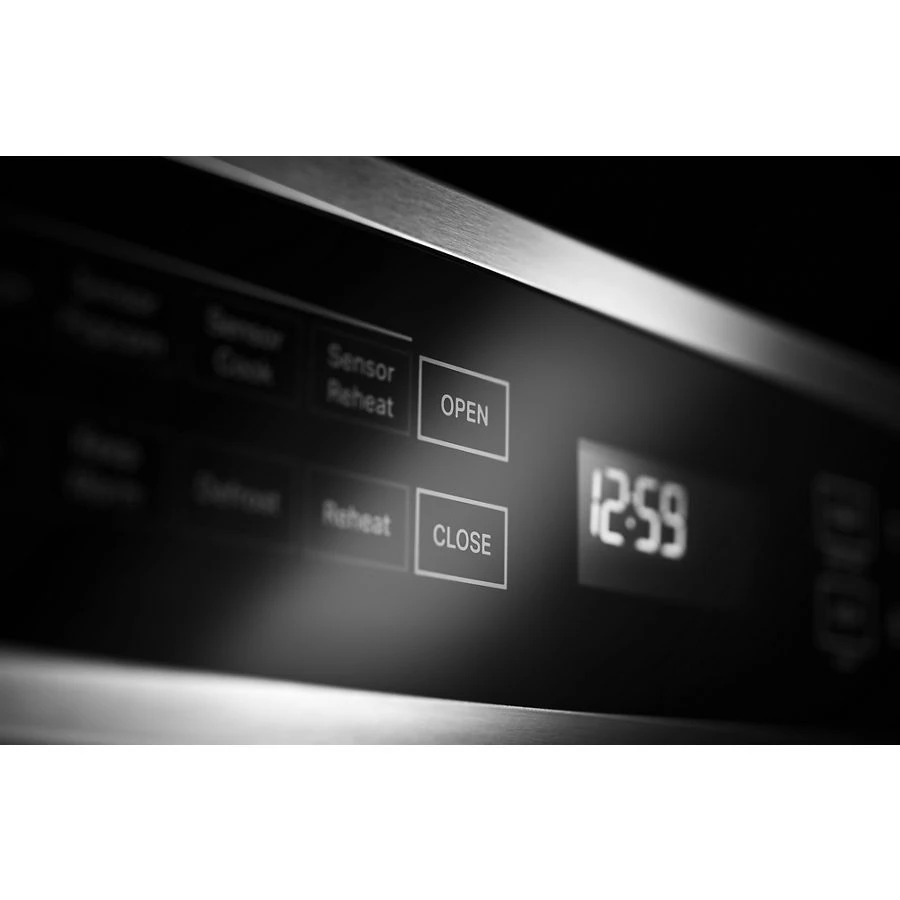 RISE 30" Under Counter Microwave Oven with Drawer Design JMDFS30HL