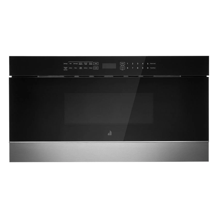 NOIR 30" Under Counter Microwave Oven with Drawer Design JMDFS30HM