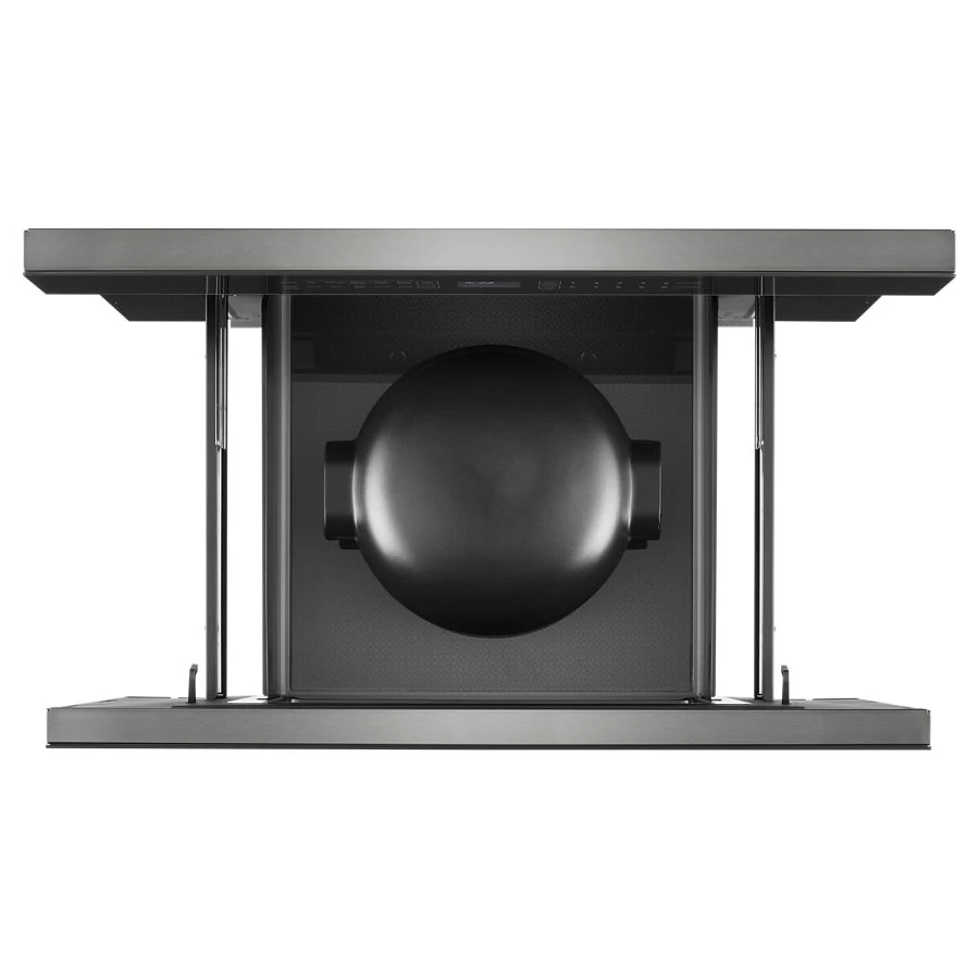 NOIR 30" Under Counter Microwave Oven with Drawer Design JMDFS30HM