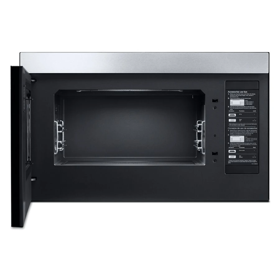 30 Inch Over-The-Range Smart Microwave Oven JMHF730RBL