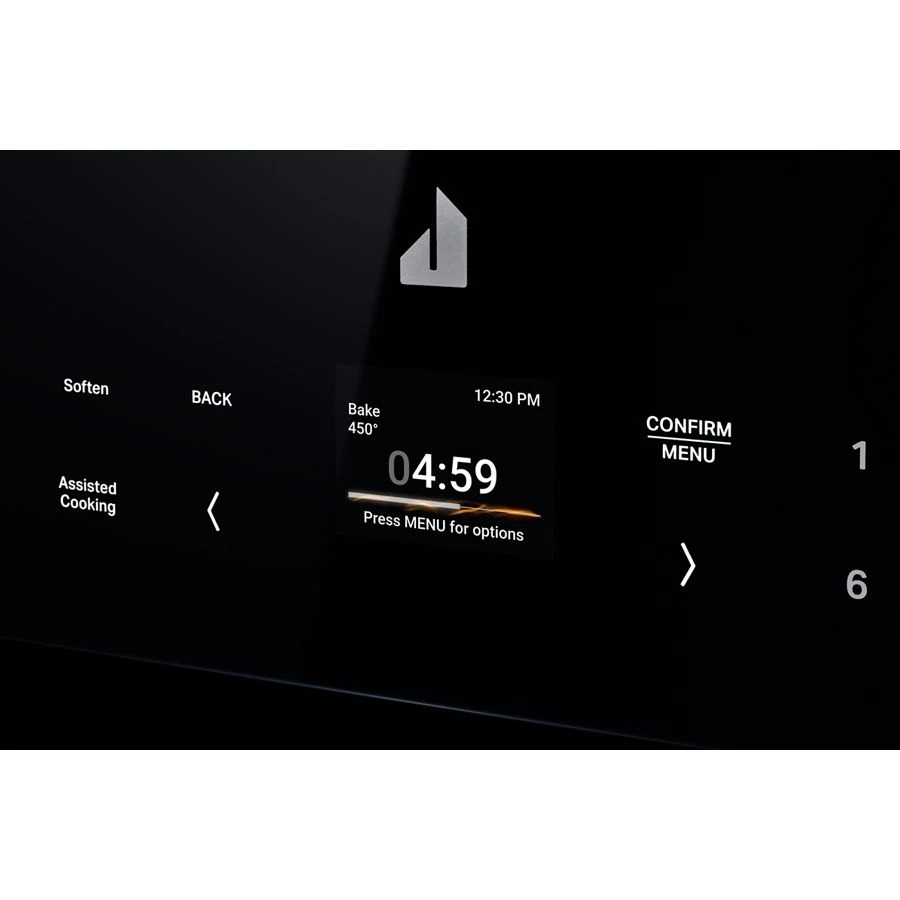 30 Inch Over-The-Range Smart Microwave Oven JMHF730RBL