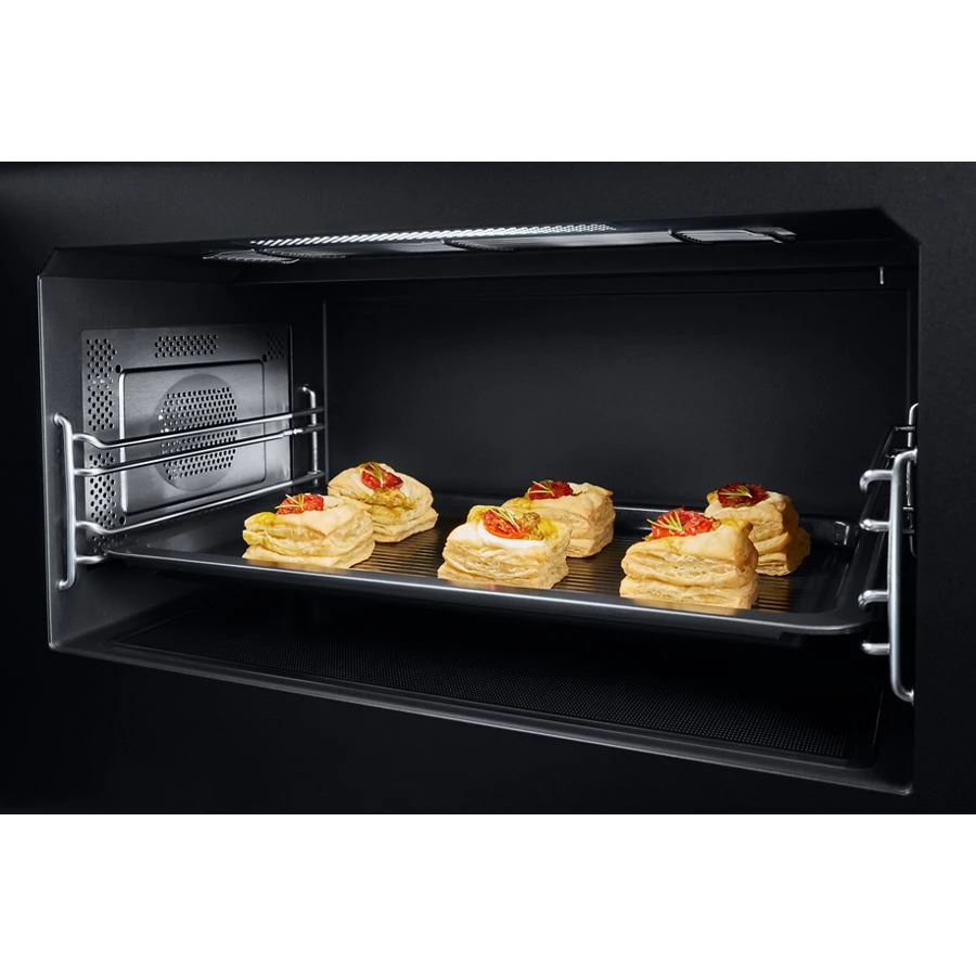 30 Inch Over-The-Range Smart Microwave Oven JMHF730RBL