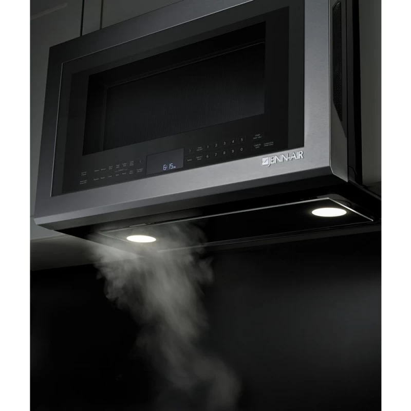 Euro-Style 30" Over-the-Range Microwave Oven JMV8208CS