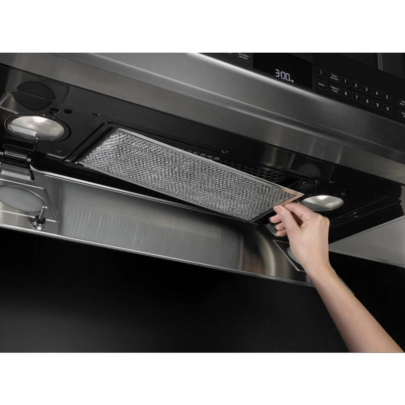 Euro-Style 30" Over-the-Range Microwave Oven JMV8208CS