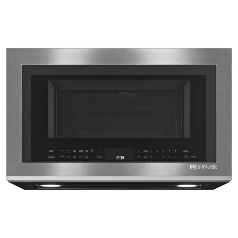 Euro-Style 30" Over-the-Range Microwave Oven JMV8208CS