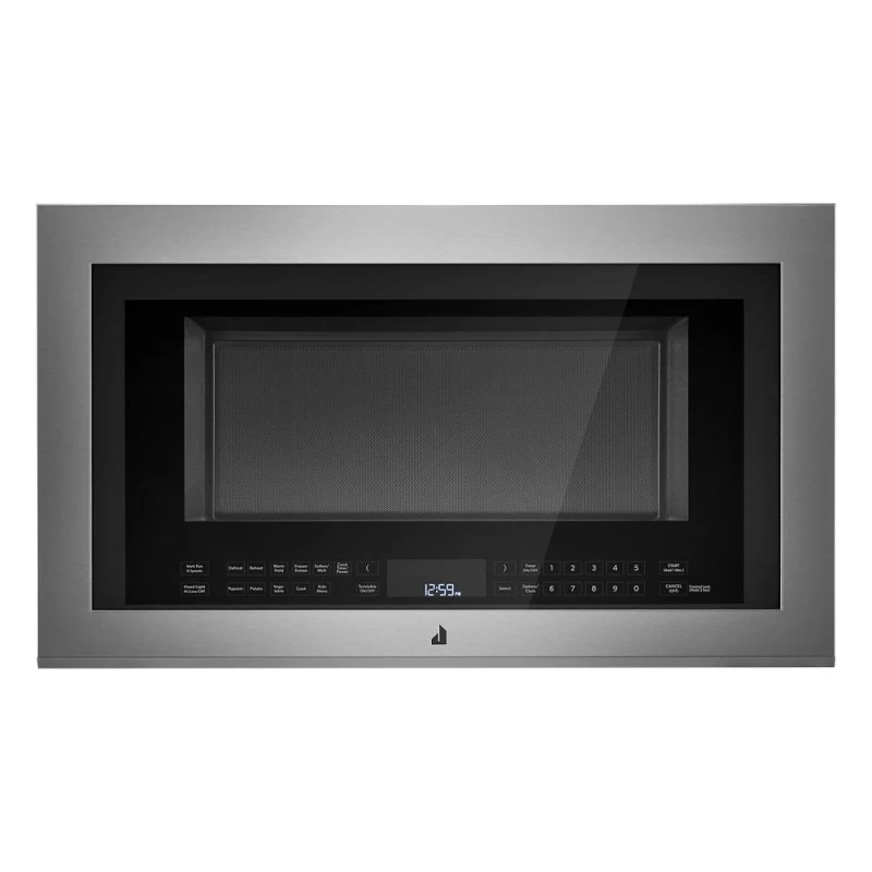 JennAir Euro-Style 30" Over-the-Range Microwave Oven Stainless Steel JMV8208CS Picture 1