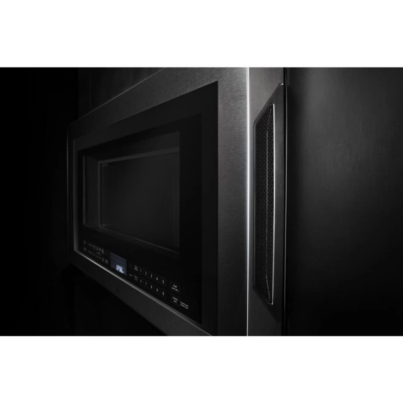 Euro-Style 30" Over-the-Range Microwave Oven JMV8208CS