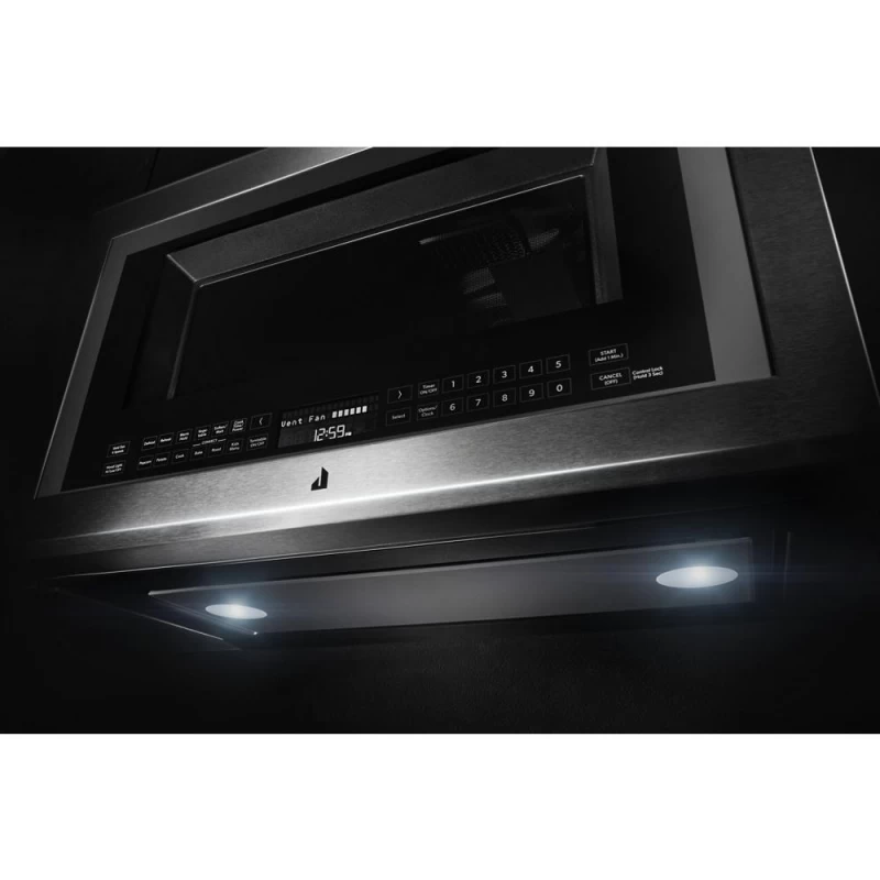 Euro-Style 30" Over-the-Range Microwave Oven JMV8208CS