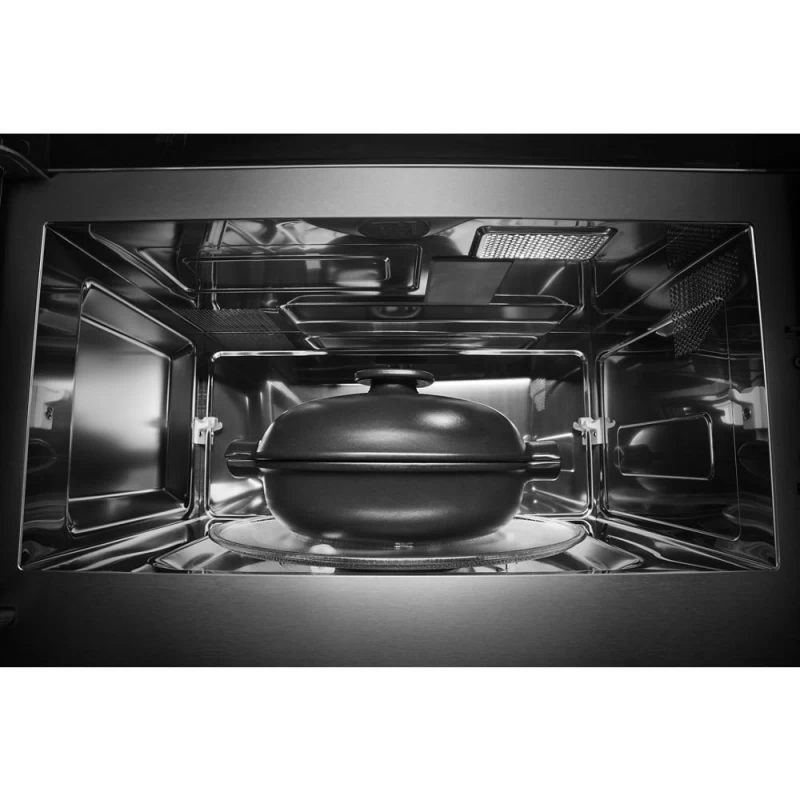 Euro-Style 30" Over-the-Range Microwave Oven JMV8208CS