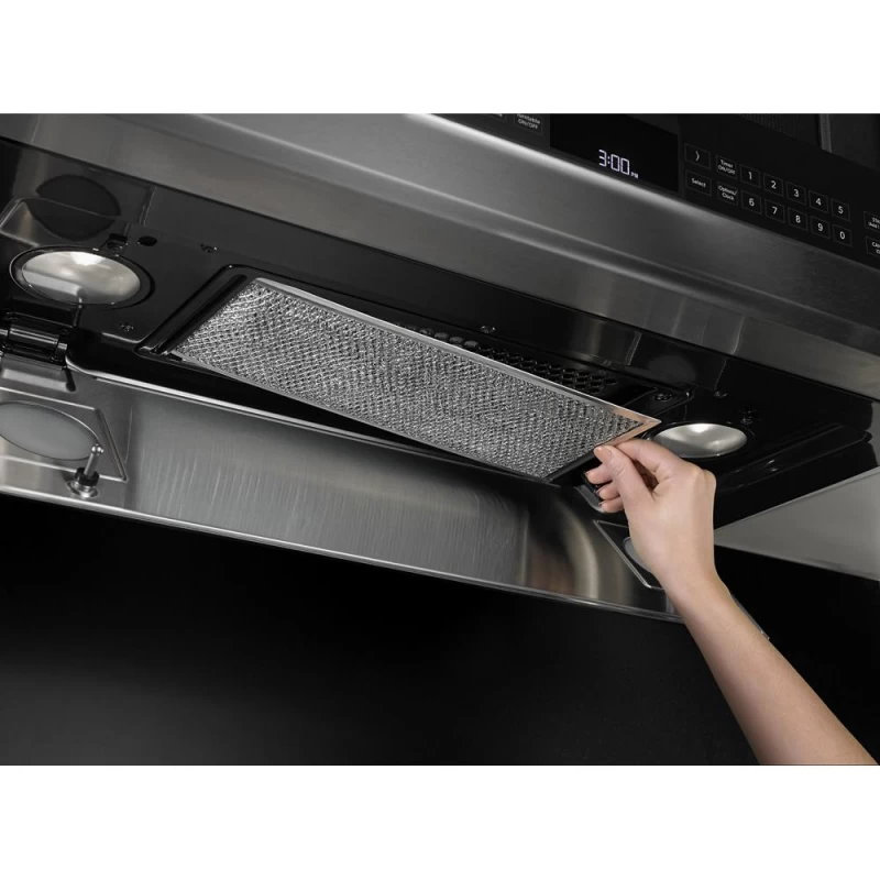 Euro-Style 30" Over-the-Range Microwave Oven JMV8208CS