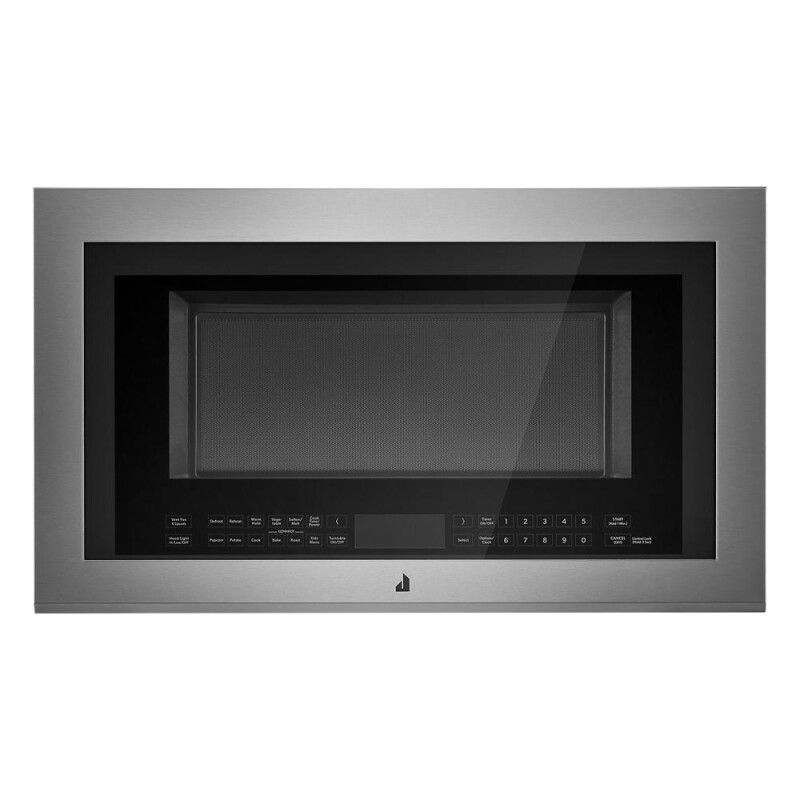 JennAir 30" Over-the-Range Microwave Oven with Convection Stainless Steel JMV9196CS Picture 1