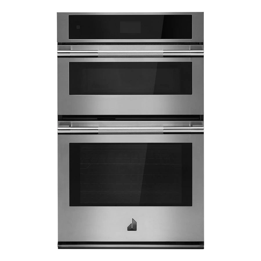 RISE 27" Microwave/Wall Oven with MultiMode Convection System JMW2427IL