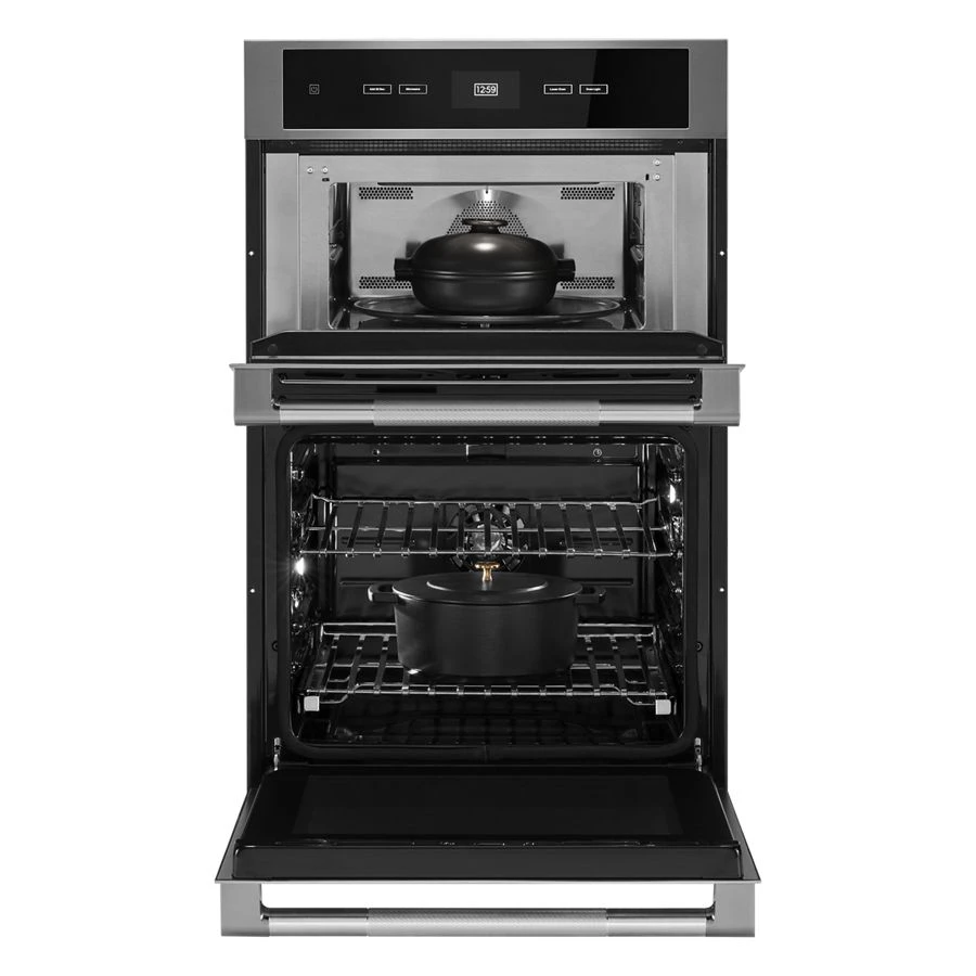 Rise™ 27" Combination Microwave/wall Oven JMW2427LL