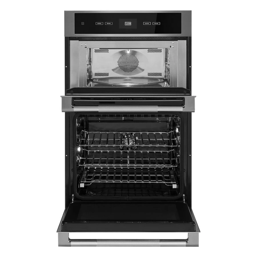 RISE 27" Combination Microwave/Wall Oven JMW2427LL