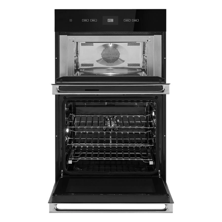 Noir™ 27" Combination Microwave/wall Oven JMW2427LM