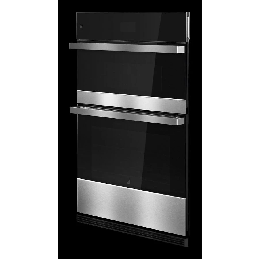 Noir™ 27" Combination Microwave/wall Oven JMW2427LM