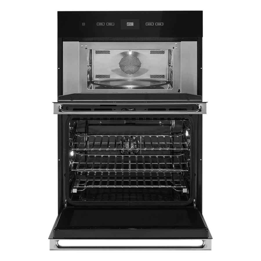 Noir™ 30" Combination Microwave/wall Oven JMW2430LM