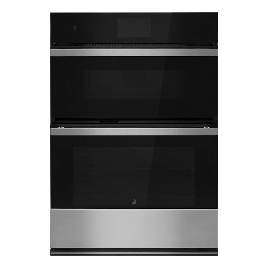 NOIR 30" Microwave/Wall Oven with V2™ Vertical Dual-Fan Convection JMW3430IM