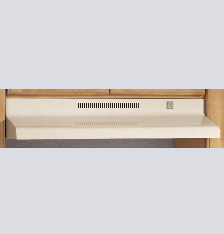 Non-Vented Standard Range Hood JN327HCC