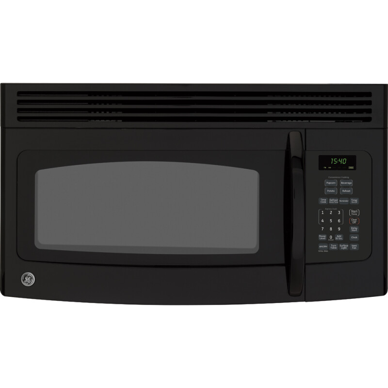 Spacemaker Over-the-Range Microwave Oven JNM1541DNBB