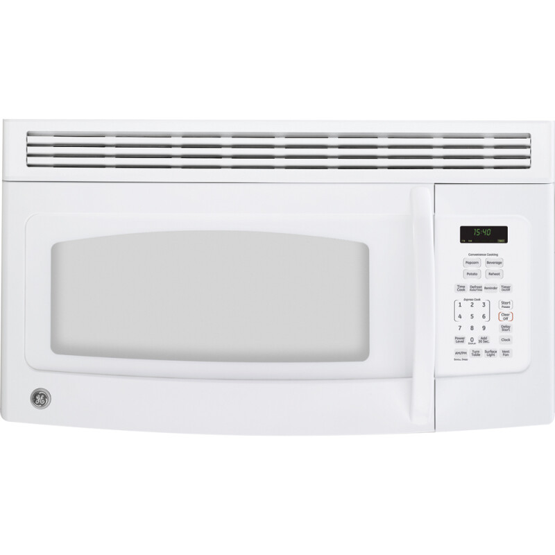 Spacemaker Over-the-Range Microwave Oven JNM1541DNWW