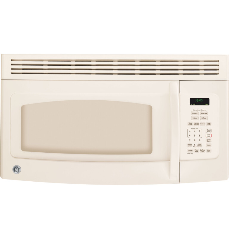 Spacemaker 1.5 Cu. Ft. Over-the-Range Microwave Oven JNM1541DPCC