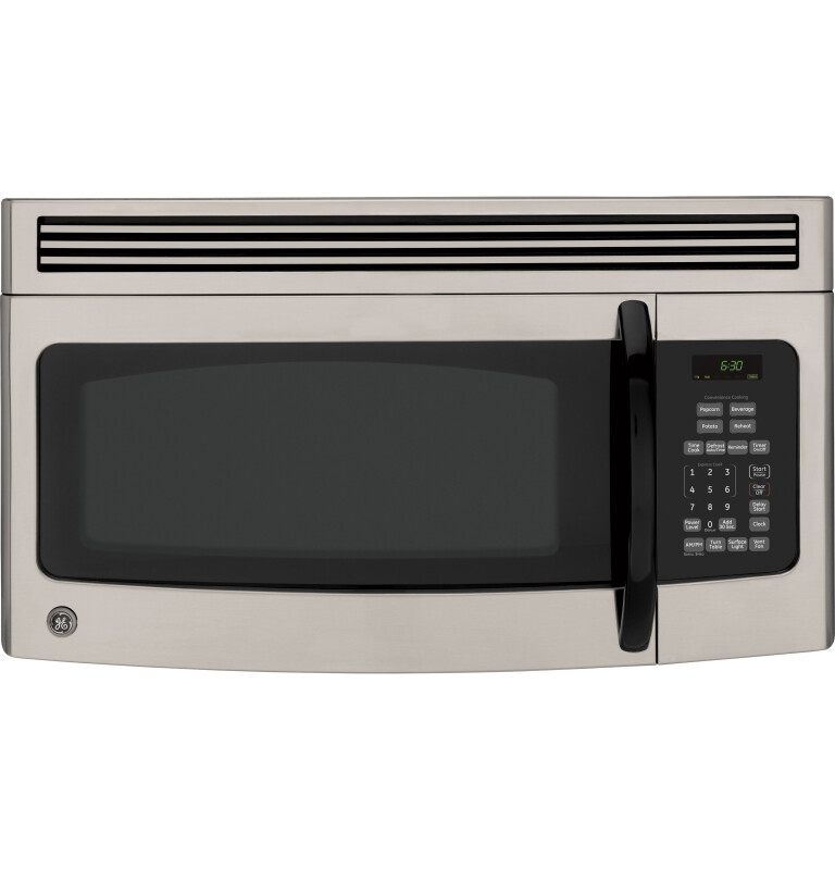 Spacemaker 1.5 Cu. Ft. Over-the-Range Microwave Oven JNM1541MNSA