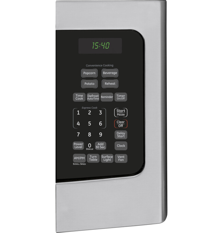 Spacemaker Over-the-Range Microwave Oven JNM1541SMSS