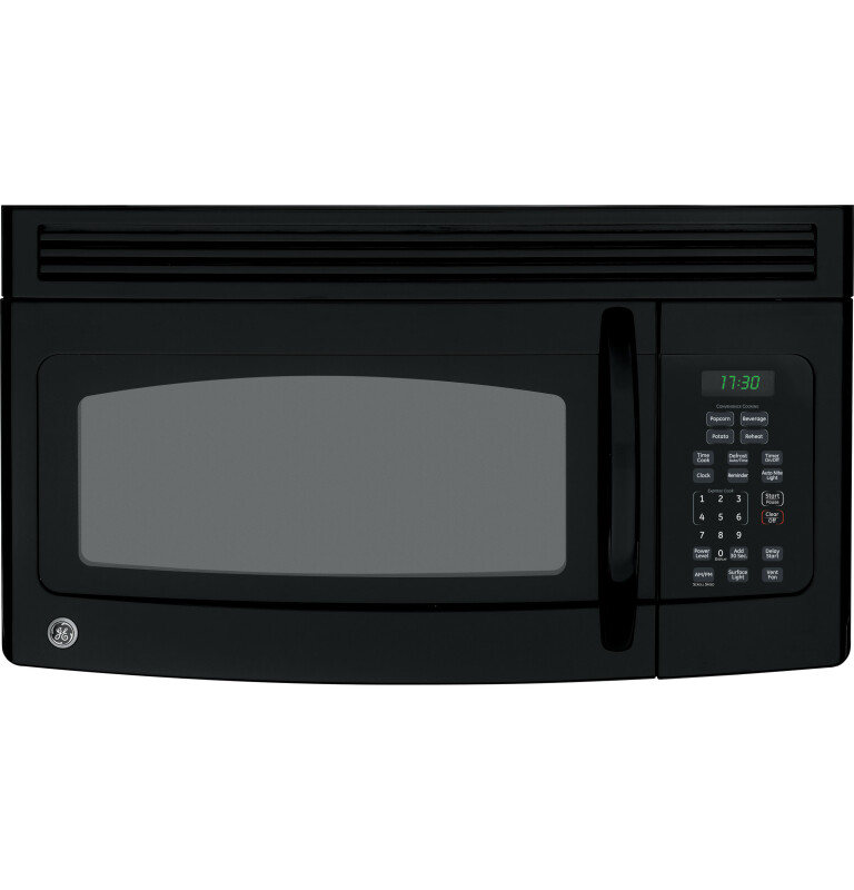 Spacemaker Over-the-Range Microwave Oven JNM1731DMBB