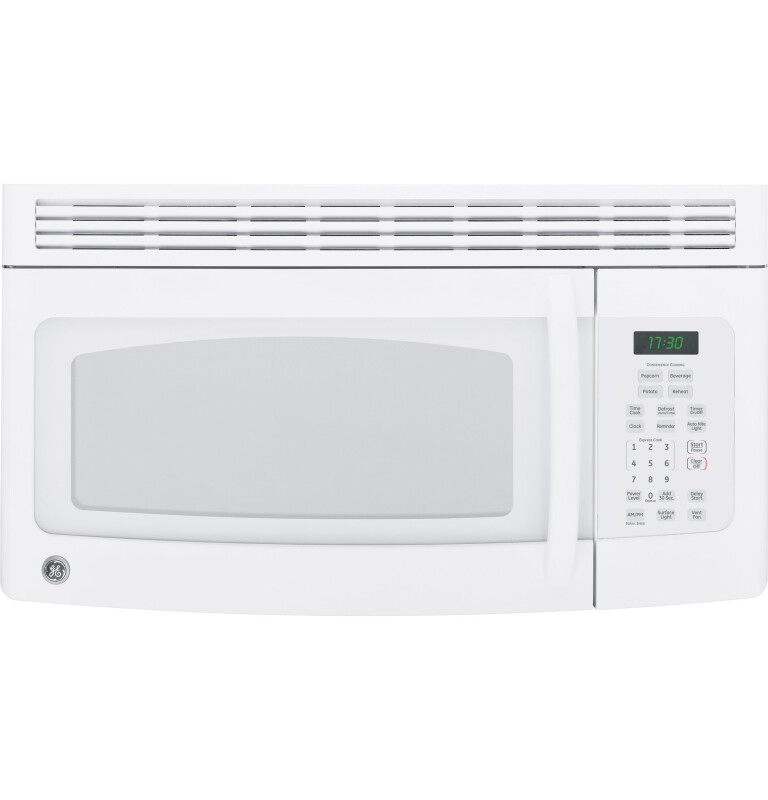 Spacemaker Over-the-Range Microwave Oven JNM1731DMWW
