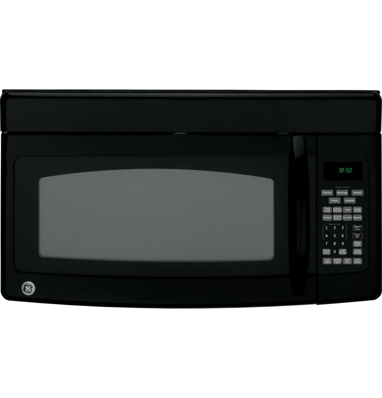 Spacemaker Over-the-Range Microwave Oven JNM1851DMBB