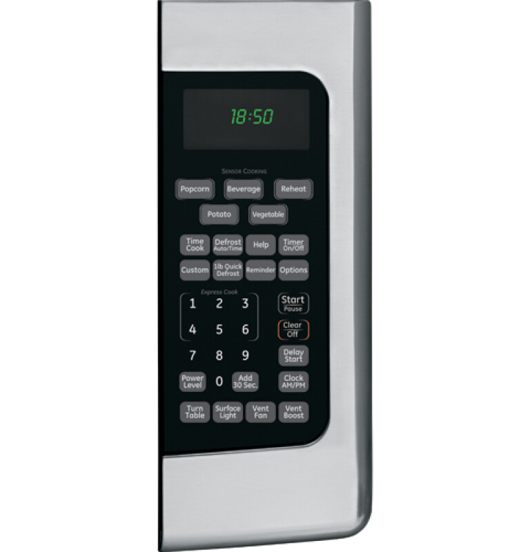 Spacemaker Over-the-Range Microwave Oven JNM1851SMSS