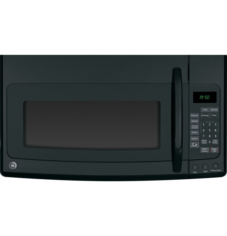 Spacemaker 1.9 Over-the-Range Microwave Oven JNM1951DRBB